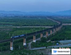 每13分钟发一趟保供煤列车 大秦铁路运煤忙